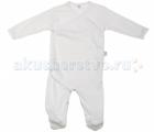 Babu  All One In Kimono Organic 3-6 